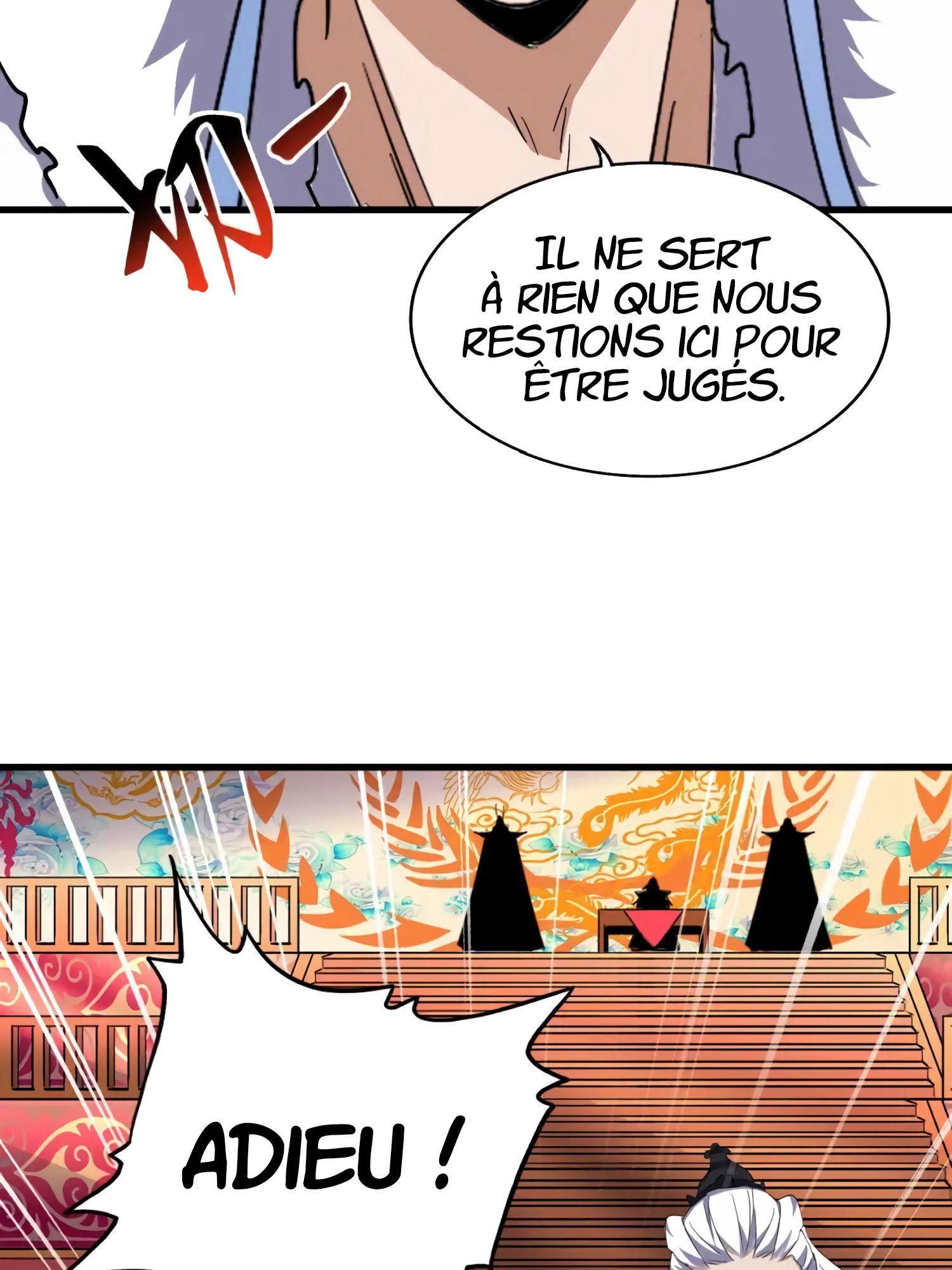  Magic Emperor - Chapitre 142 - 6