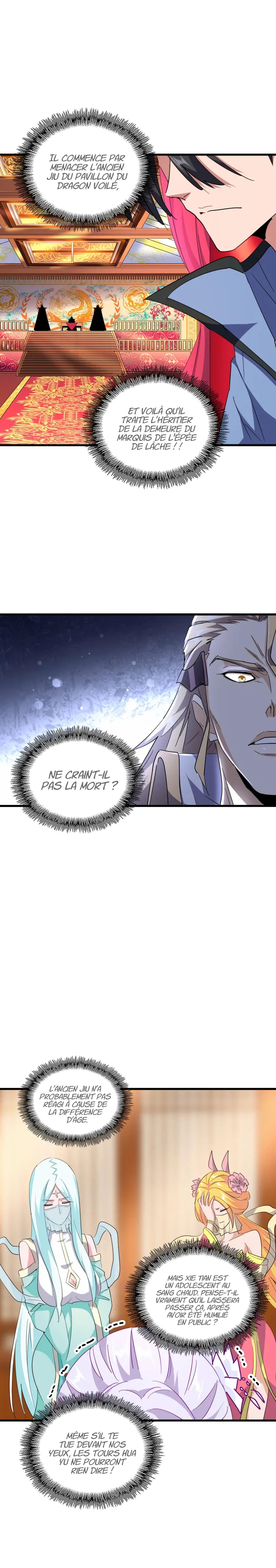  Magic Emperor - Chapitre 142 - 26