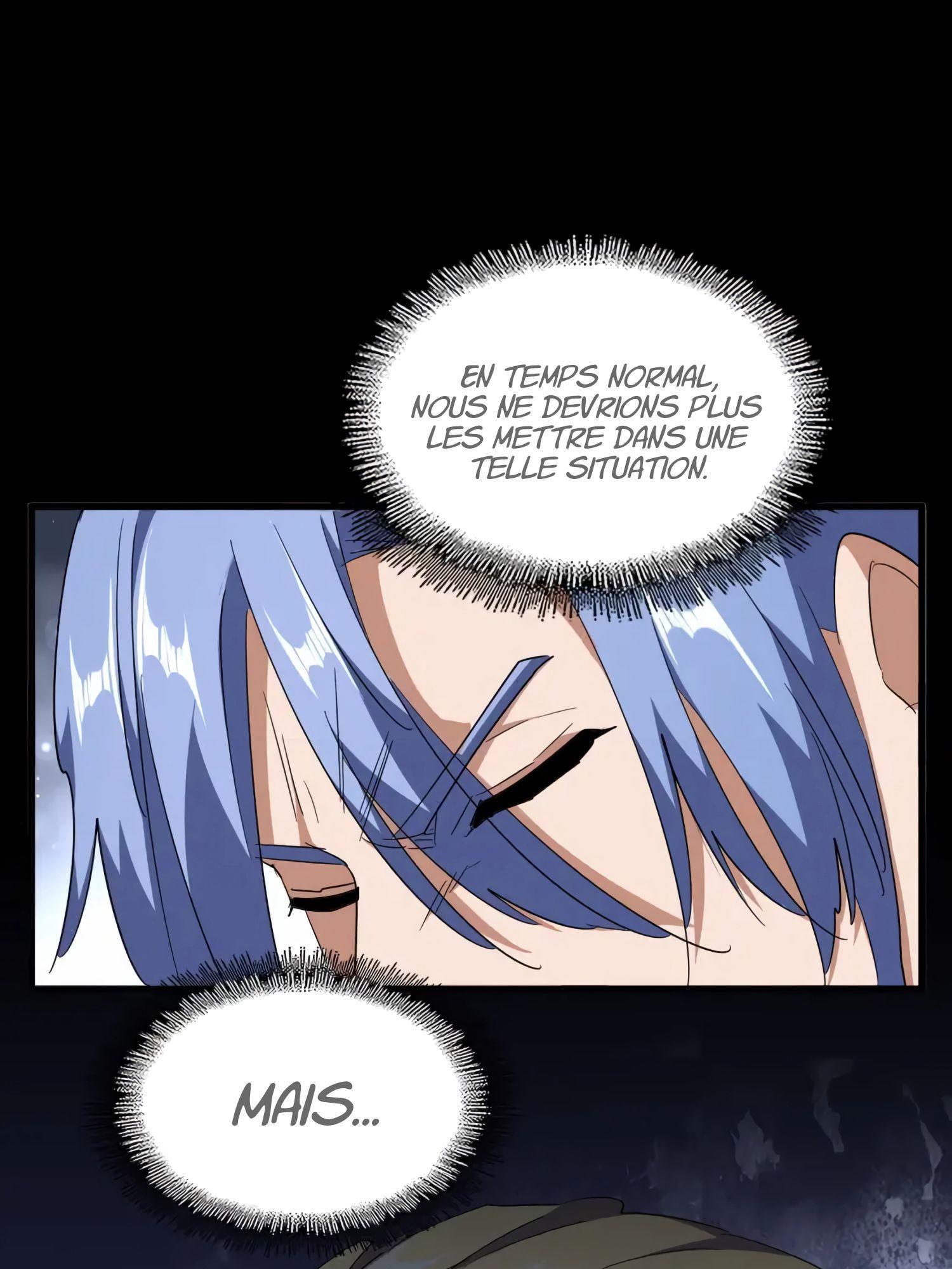  Magic Emperor - Chapitre 142 - 10