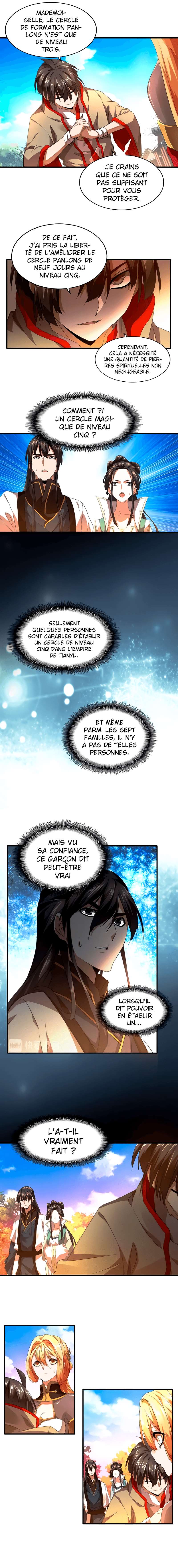  Magic Emperor - Chapitre 15 - 8