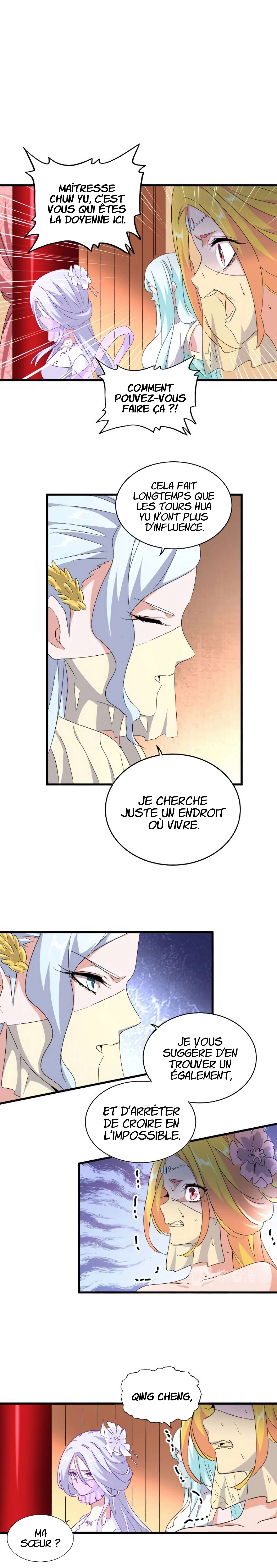  Magic Emperor - Chapitre 158 - 11