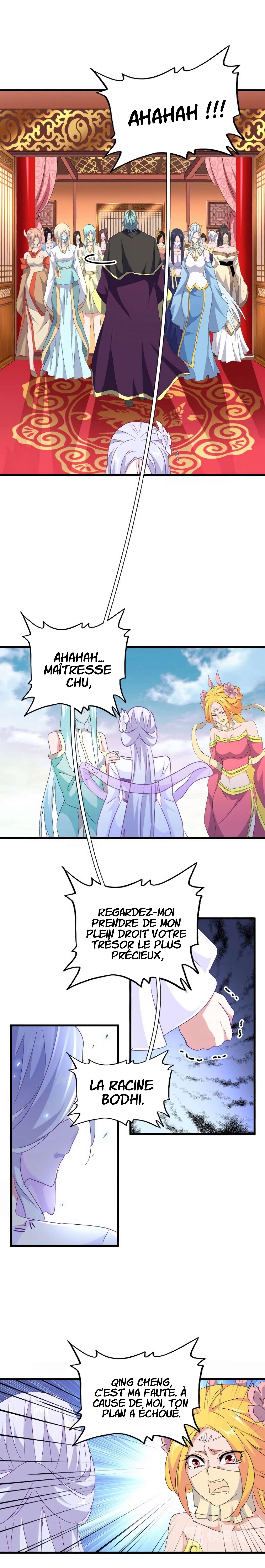  Magic Emperor - Chapitre 158 - 14