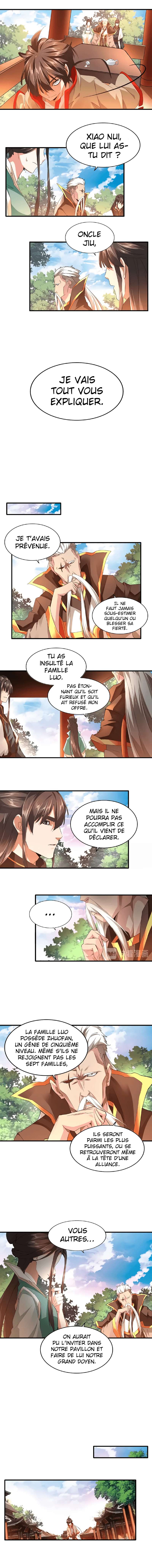  Magic Emperor - Chapitre 16 - 6