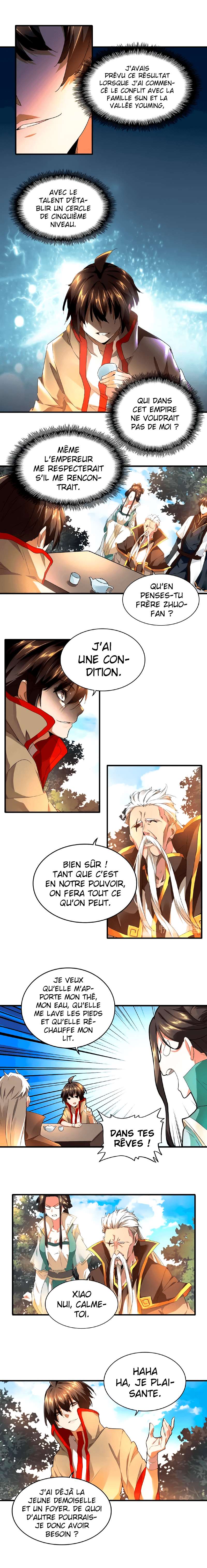  Magic Emperor - Chapitre 16 - 3