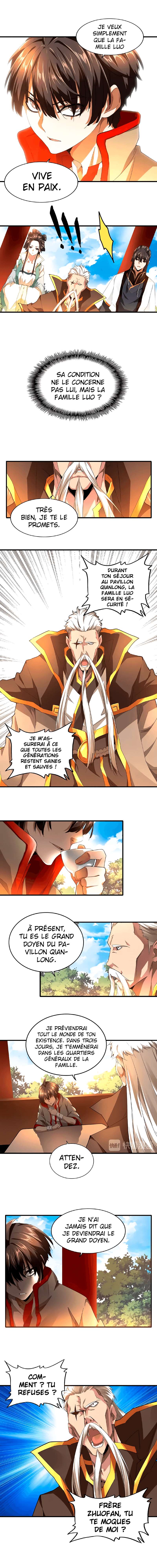  Magic Emperor - Chapitre 16 - 4