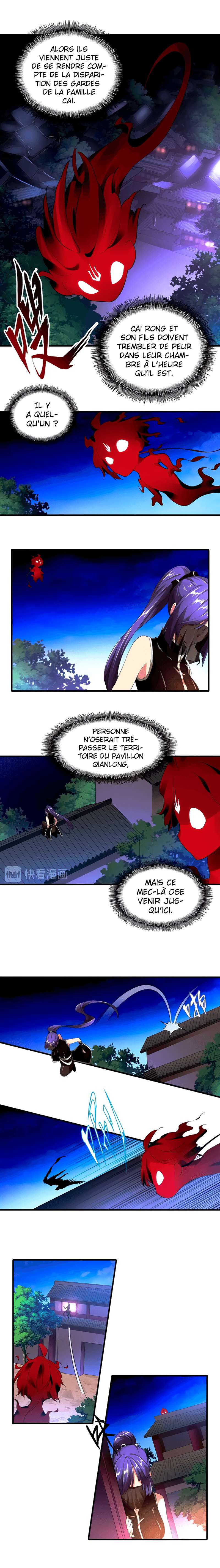  Magic Emperor - Chapitre 16 - 10