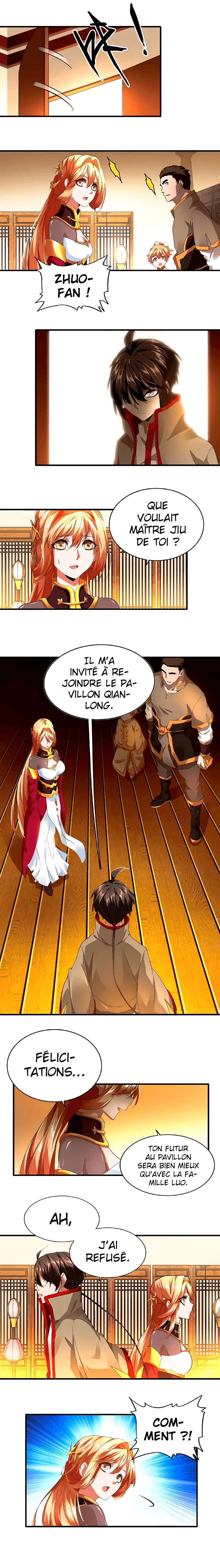  Magic Emperor - Chapitre 16 - 8