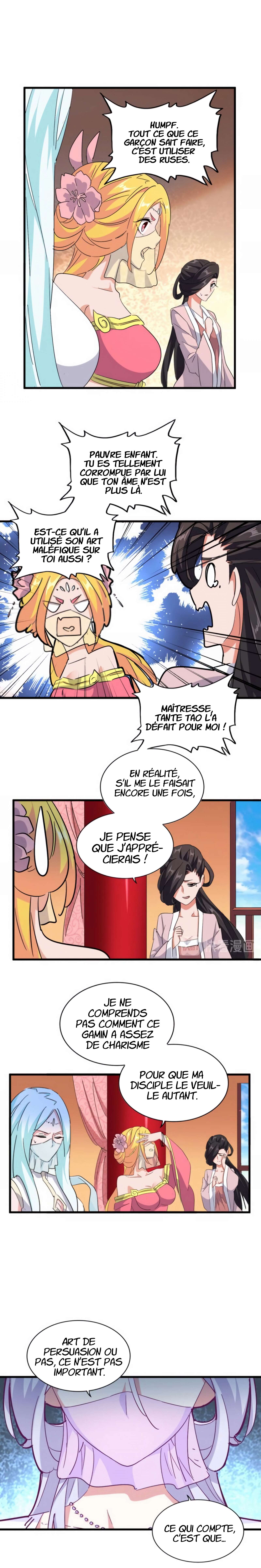  Magic Emperor - Chapitre 163 - 14