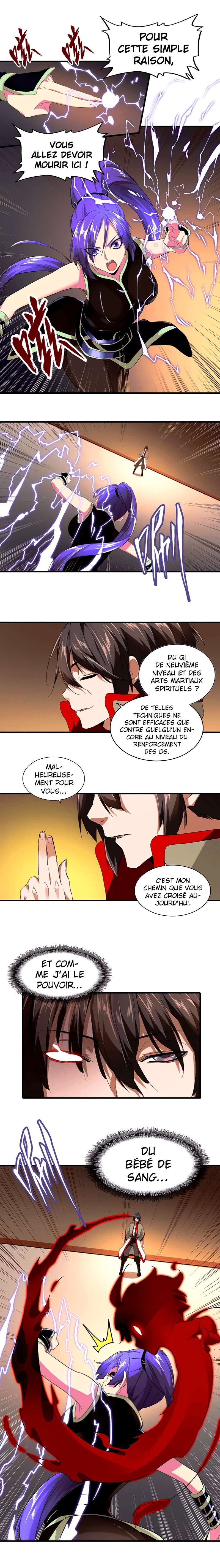  Magic Emperor - Chapitre 17 - 6