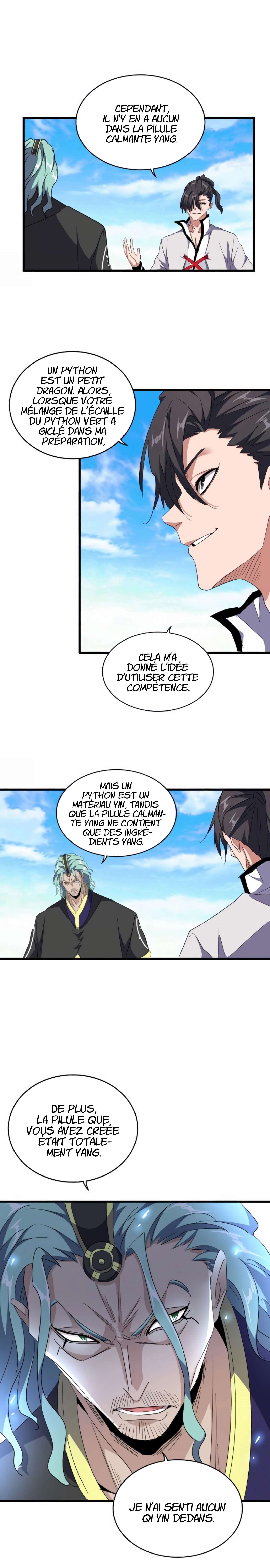  Magic Emperor - Chapitre 171 - 4