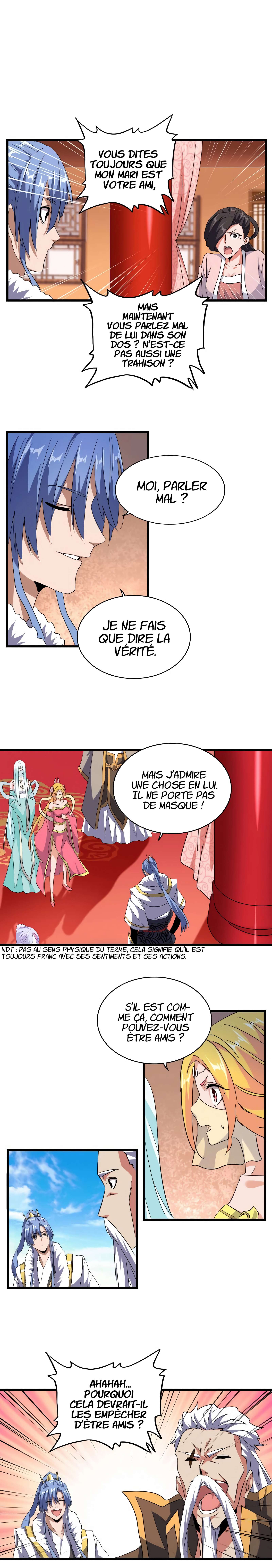  Magic Emperor - Chapitre 175 - 6