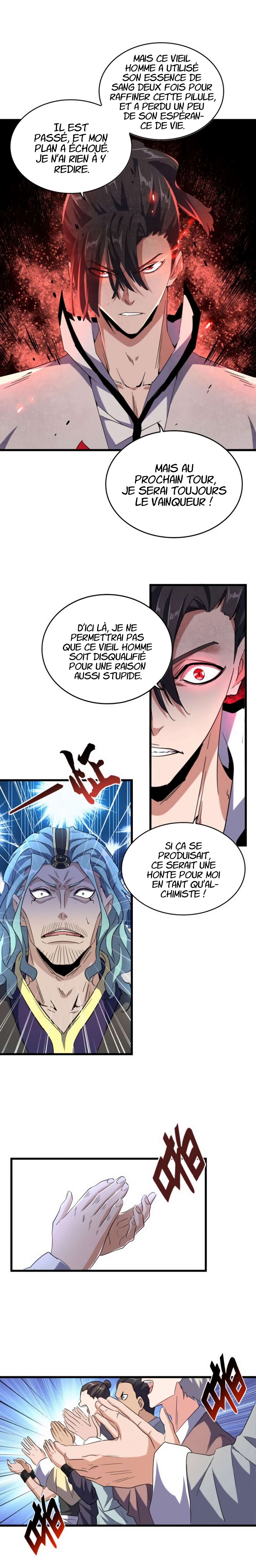  Magic Emperor - Chapitre 176 - 7