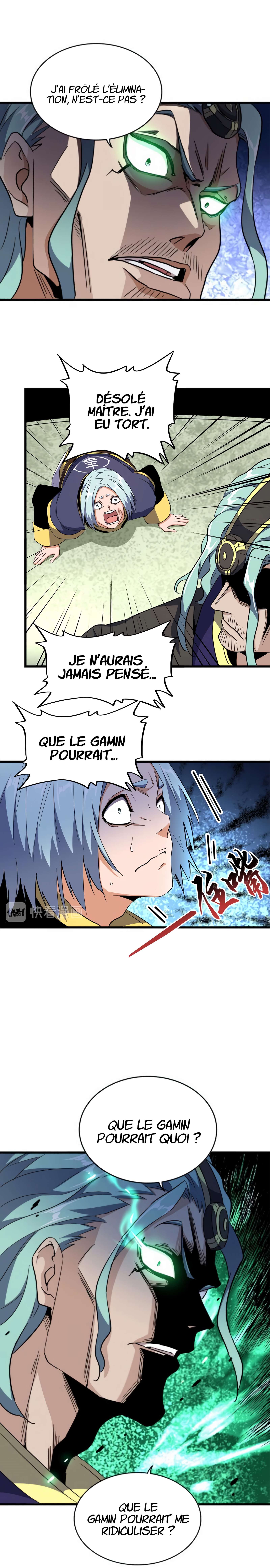  Magic Emperor - Chapitre 177 - 3