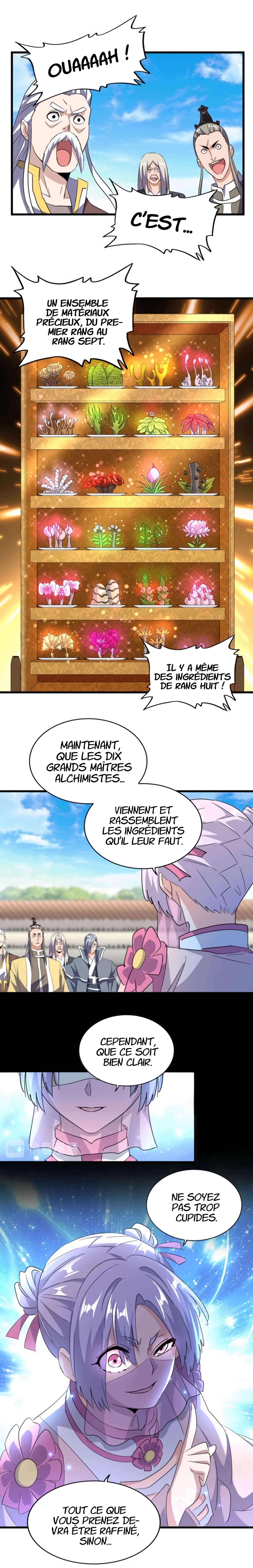  Magic Emperor - Chapitre 177 - 10