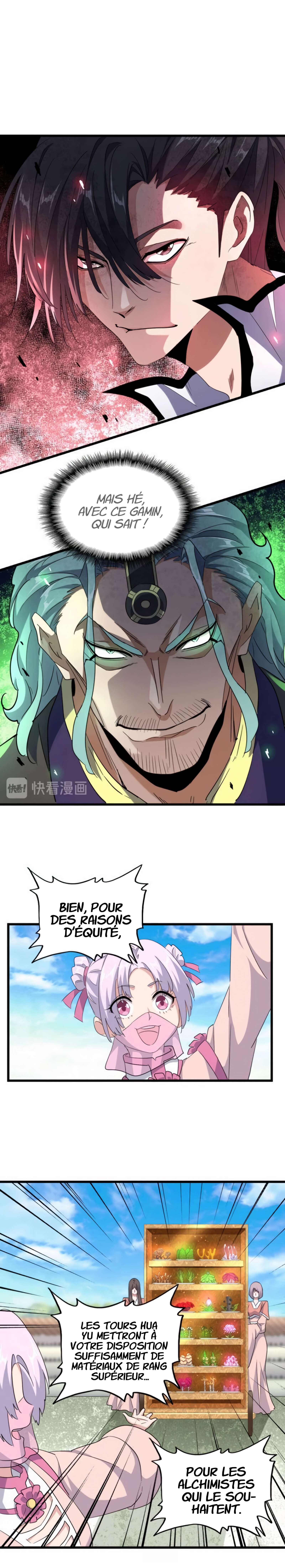  Magic Emperor - Chapitre 177 - 9