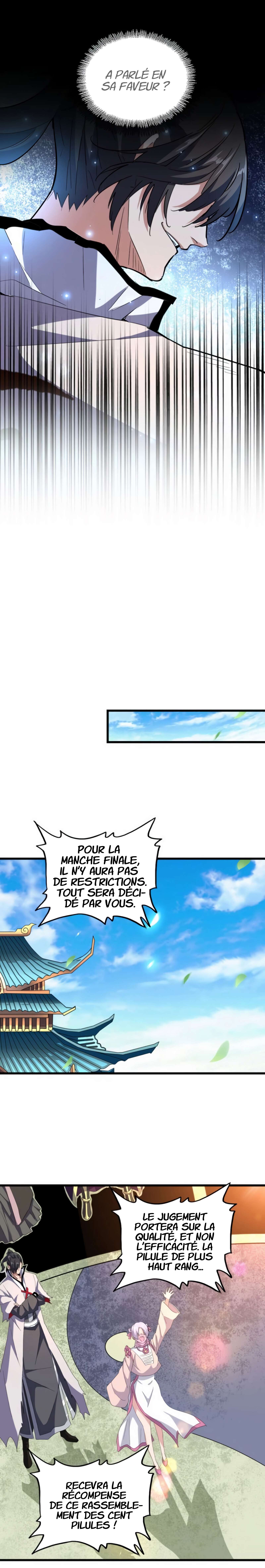  Magic Emperor - Chapitre 177 - 7