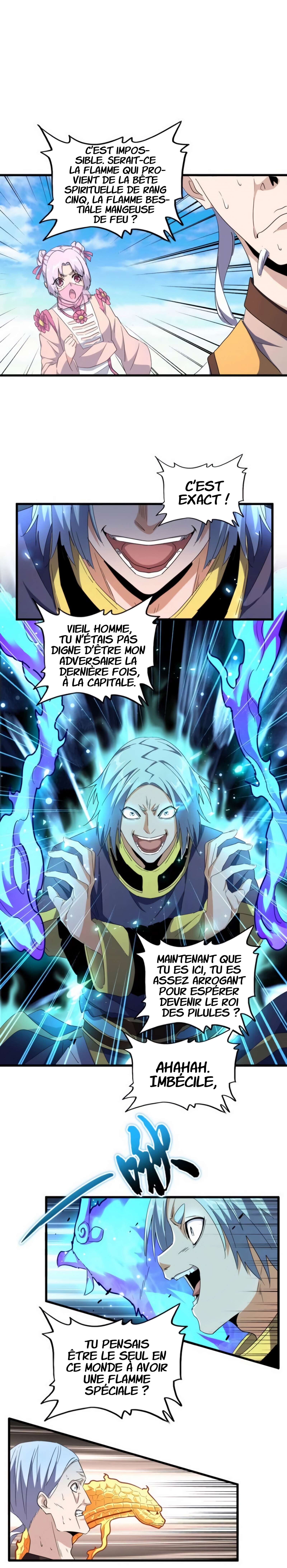  Magic Emperor - Chapitre 178 - 7