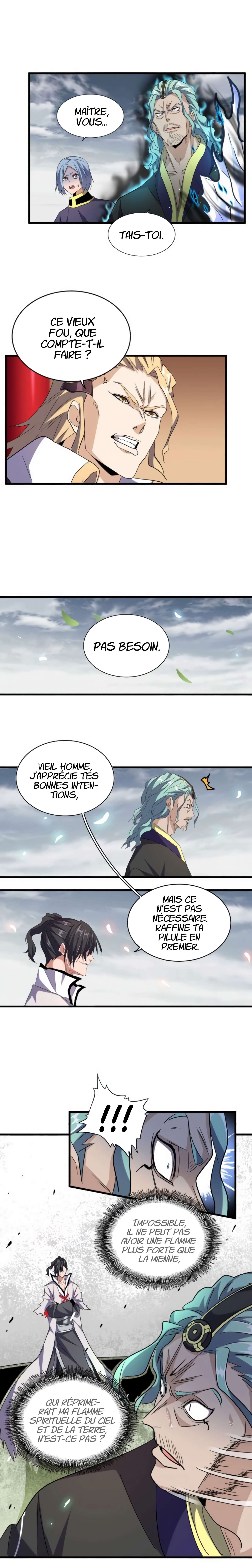  Magic Emperor - Chapitre 179 - 13