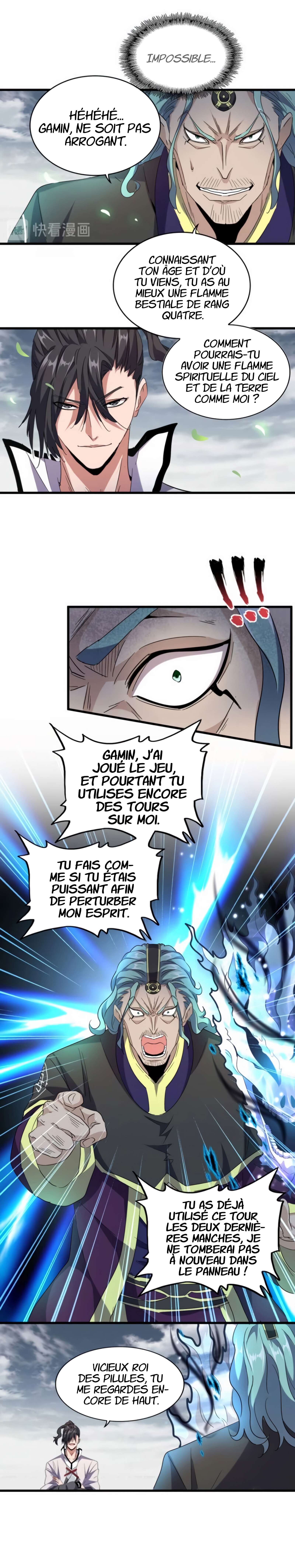  Magic Emperor - Chapitre 179 - 14