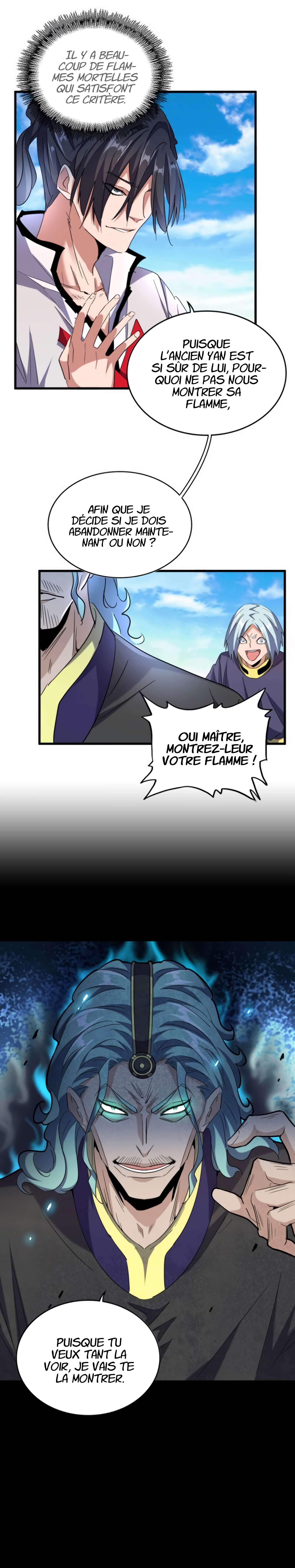  Magic Emperor - Chapitre 179 - 5