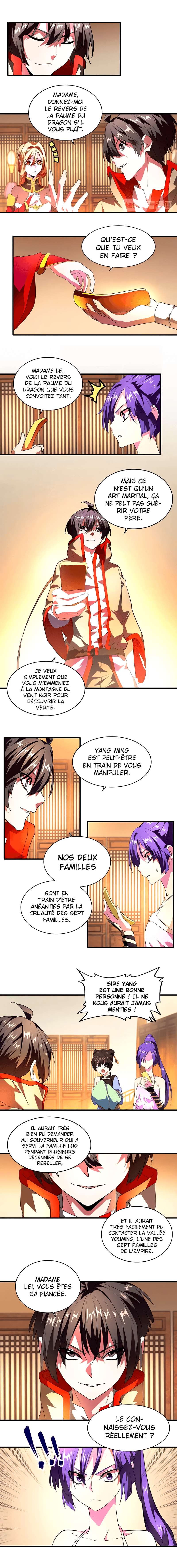  Magic Emperor - Chapitre 18 - 7