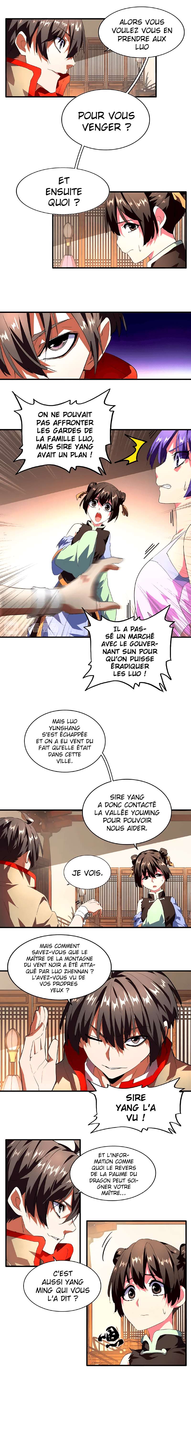  Magic Emperor - Chapitre 18 - 3