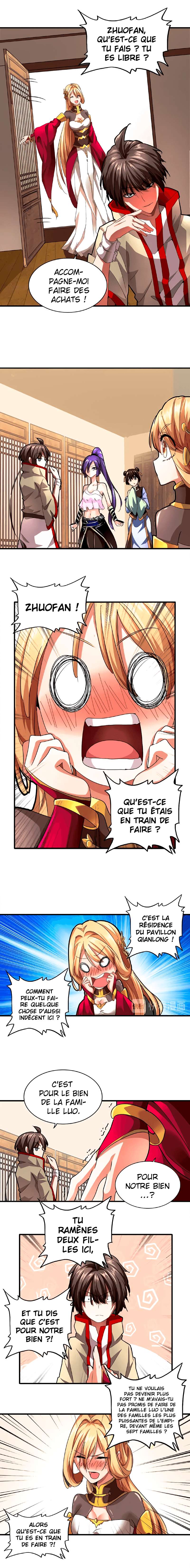  Magic Emperor - Chapitre 18 - 4