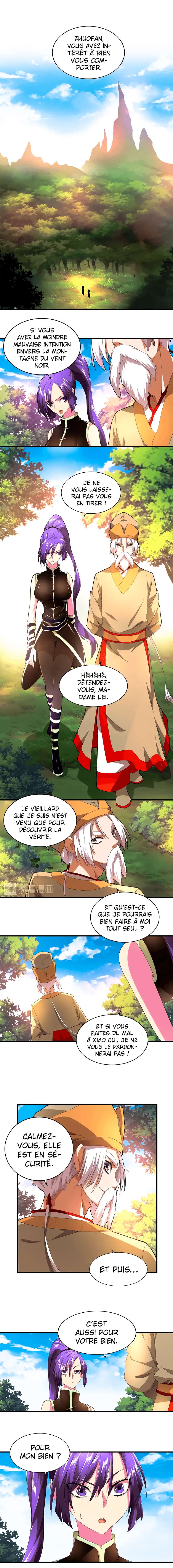  Magic Emperor - Chapitre 18 - 9