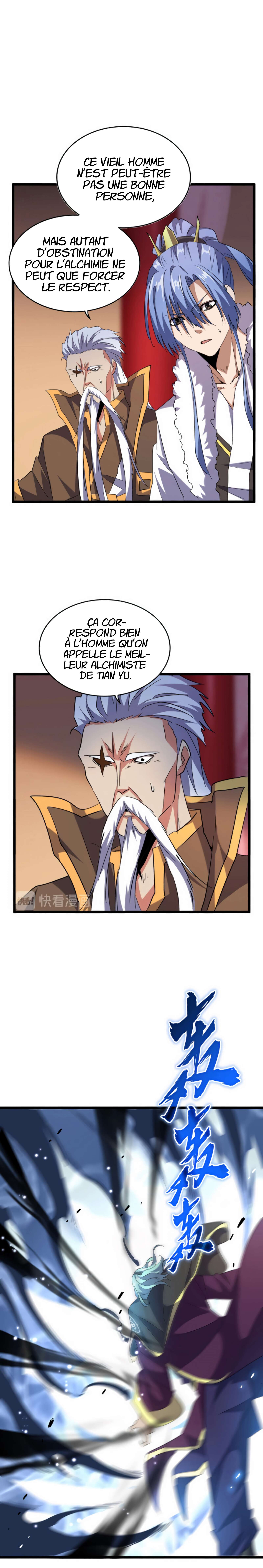  Magic Emperor - Chapitre 182 - 8