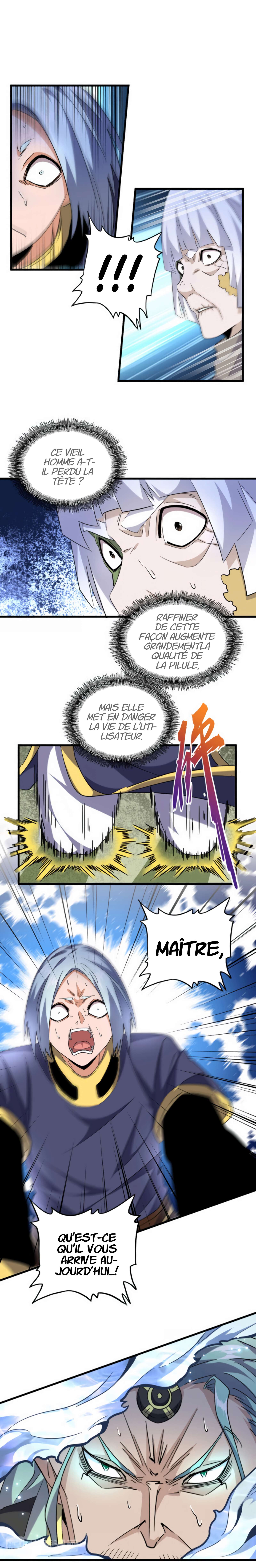  Magic Emperor - Chapitre 182 - 6