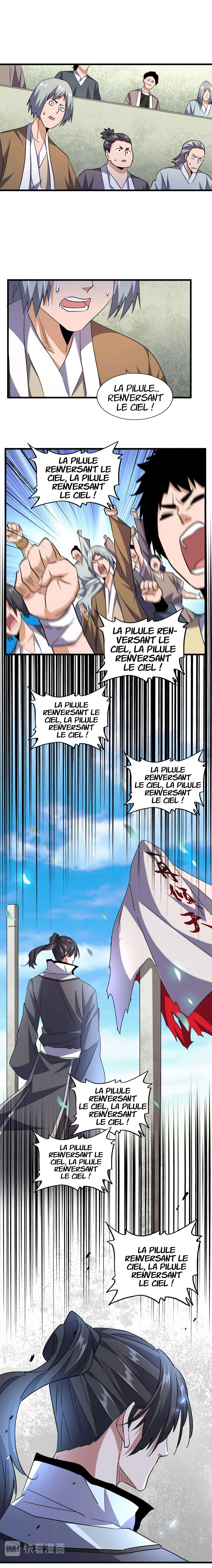  Magic Emperor - Chapitre 185 - 7