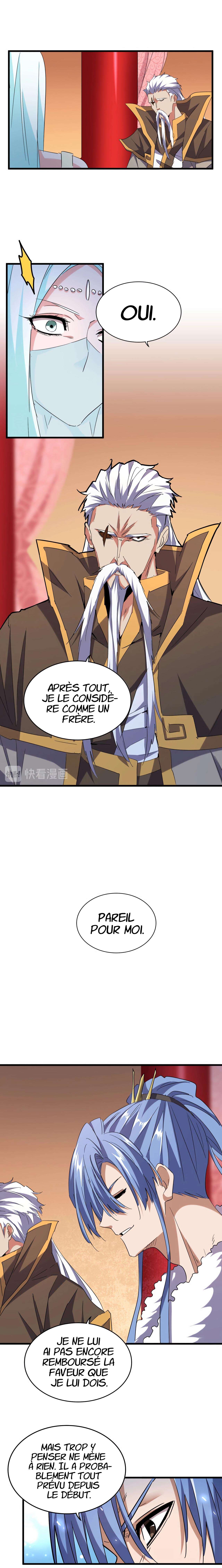  Magic Emperor - Chapitre 186 - 7