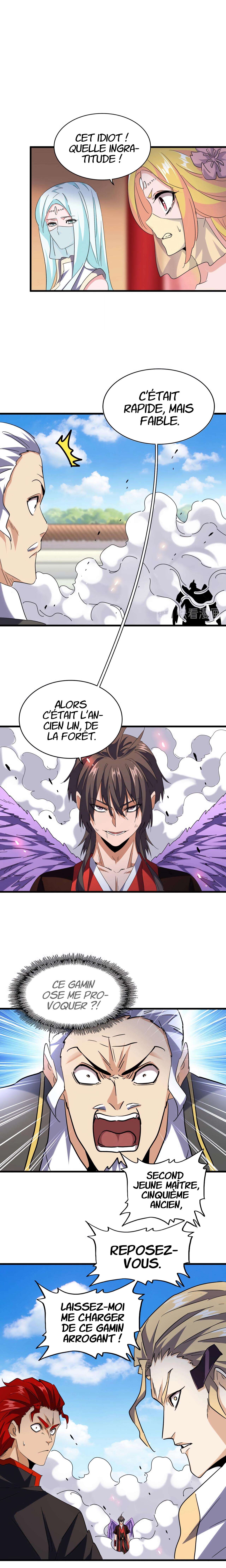  Magic Emperor - Chapitre 188 - 12