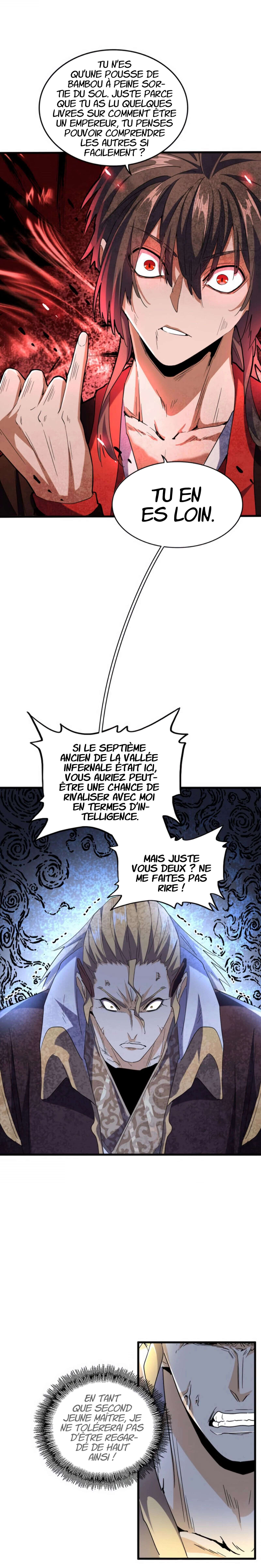  Magic Emperor - Chapitre 191 - 13