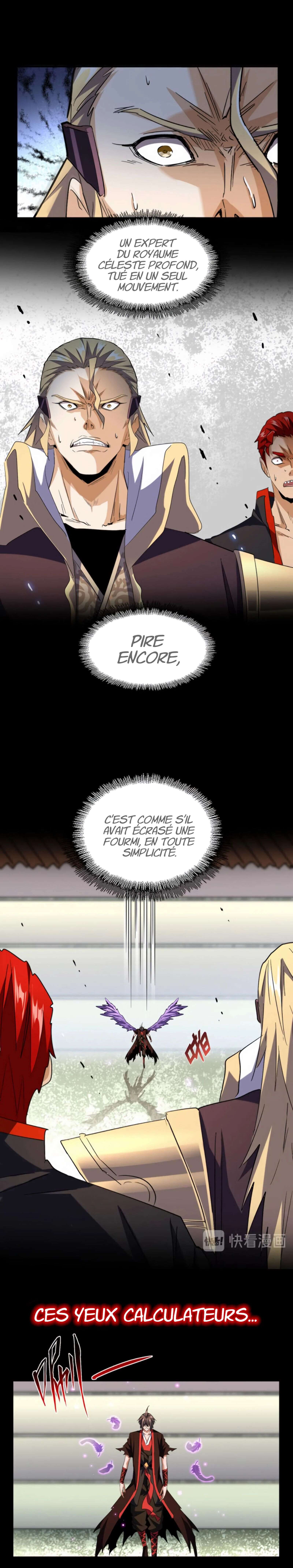  Magic Emperor - Chapitre 191 - 7