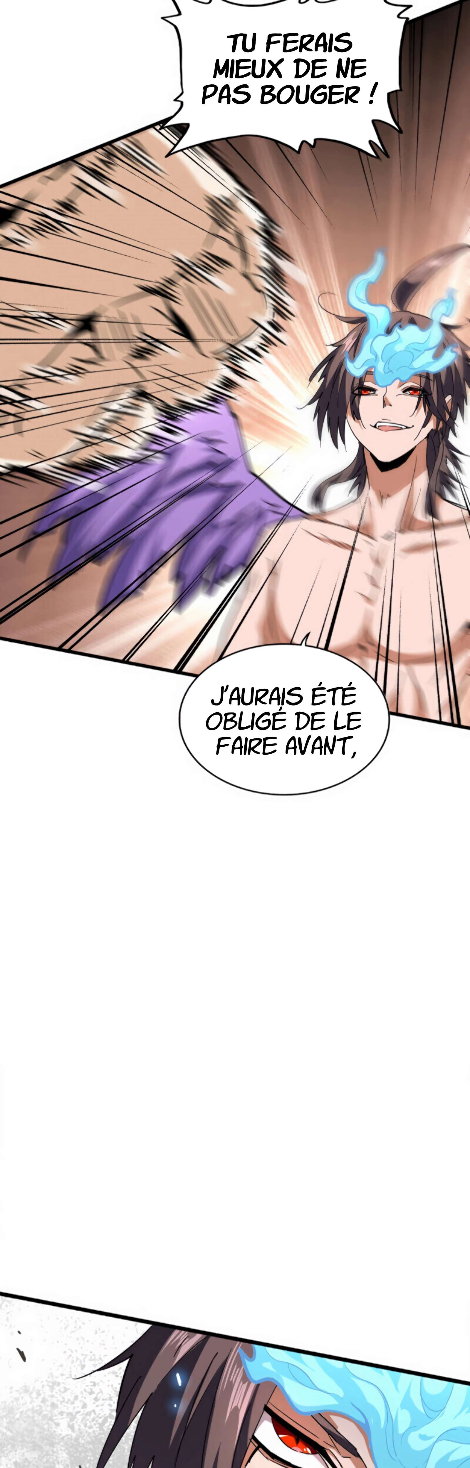  Magic Emperor - Chapitre 196 - 24