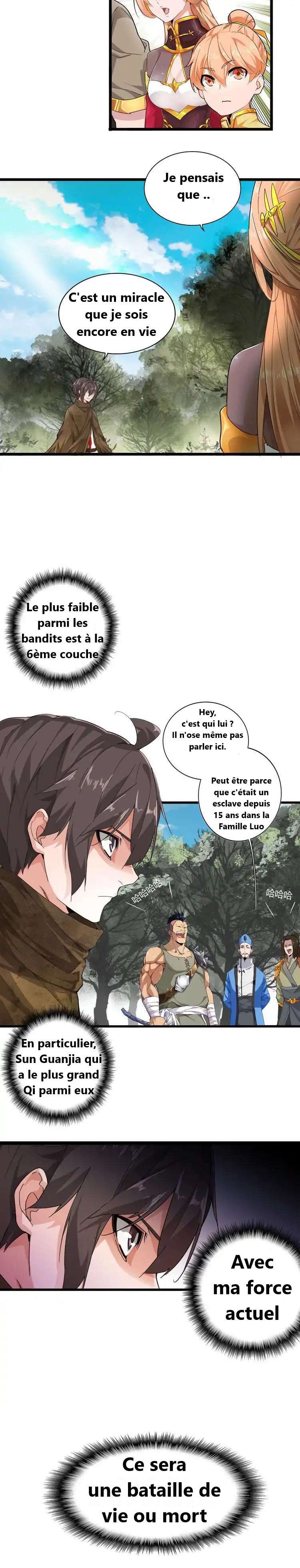  Magic Emperor - Chapitre 2 - 8