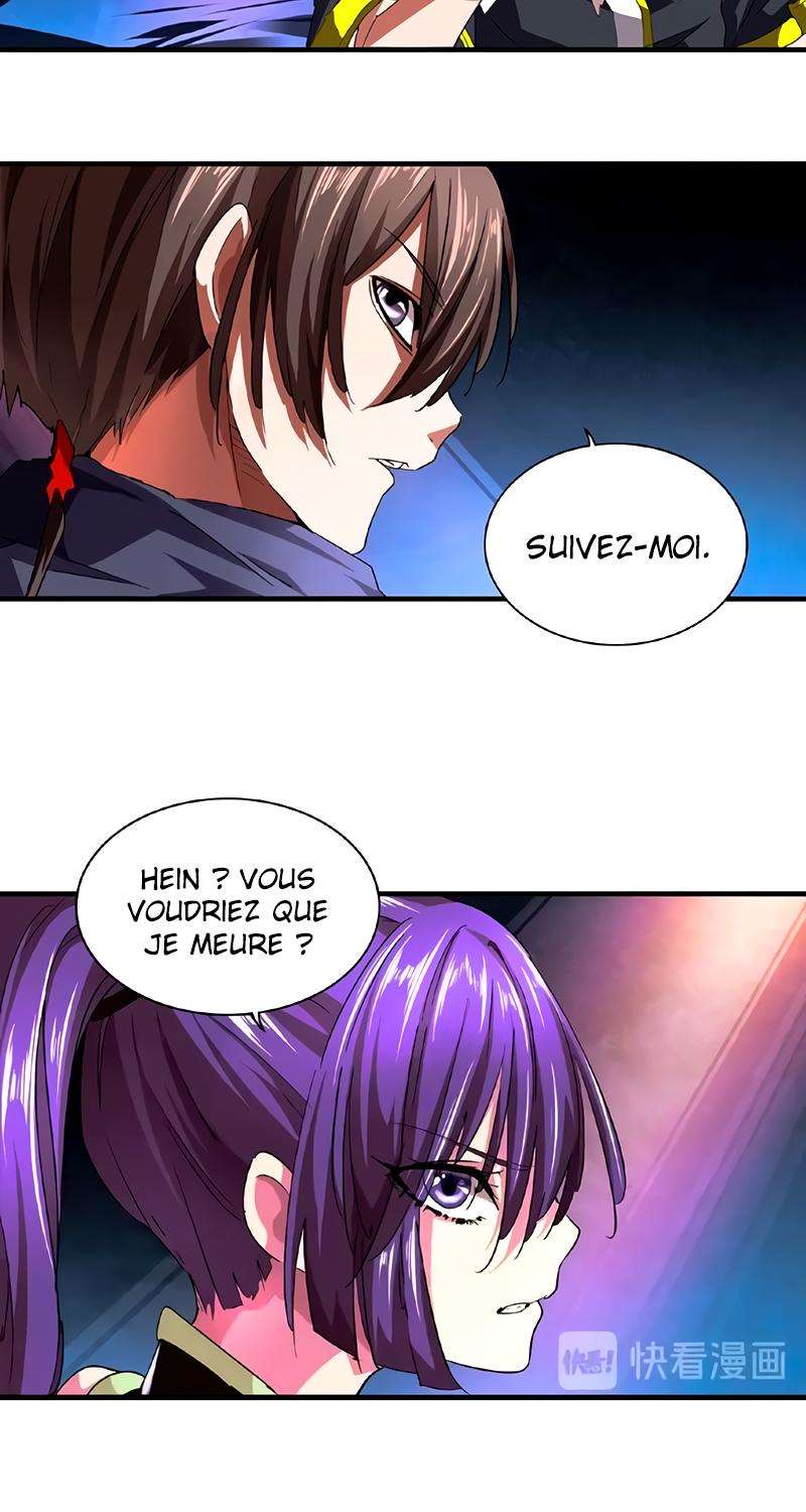  Magic Emperor - Chapitre 20 - 10