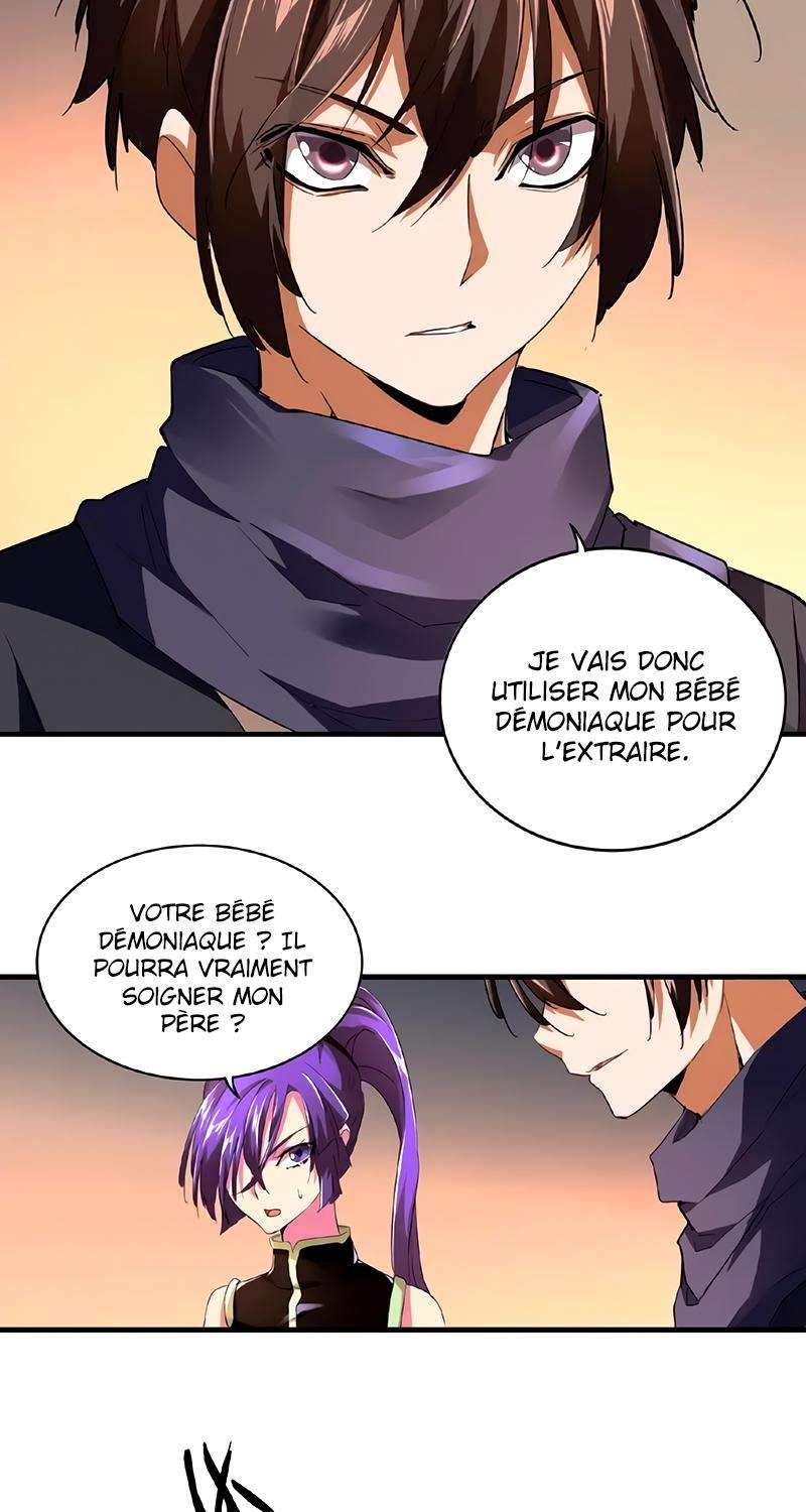  Magic Emperor - Chapitre 20 - 23