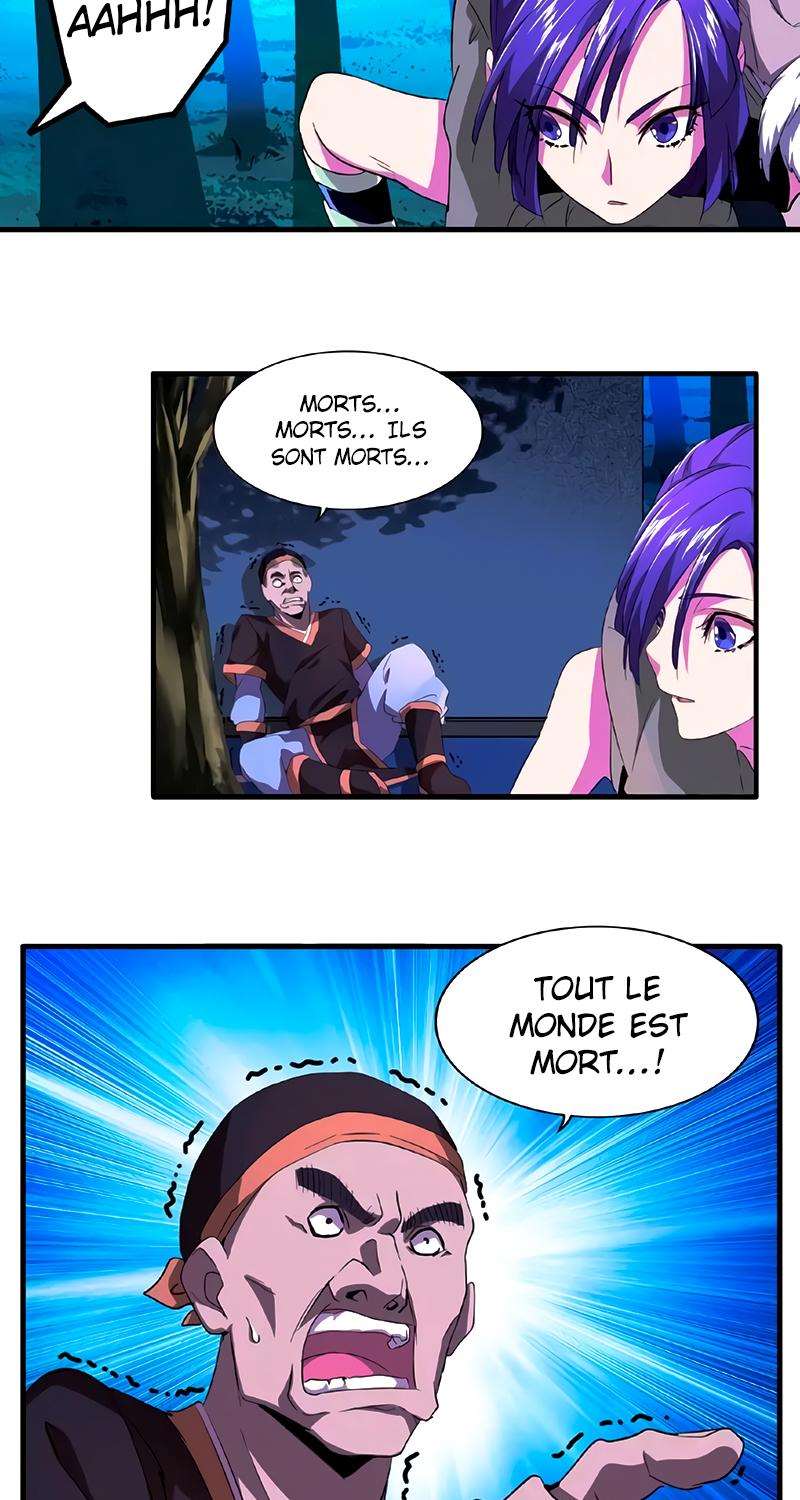  Magic Emperor - Chapitre 20 - 38