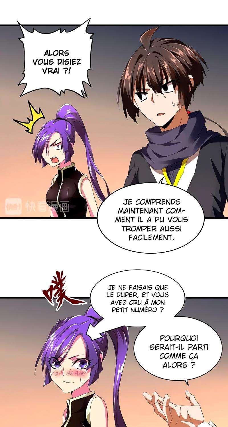  Magic Emperor - Chapitre 20 - 21