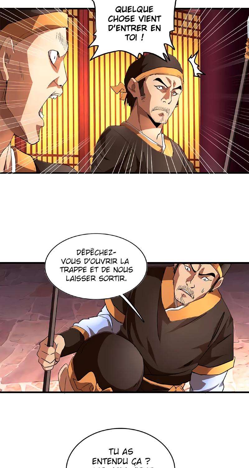  Magic Emperor - Chapitre 20 - 5