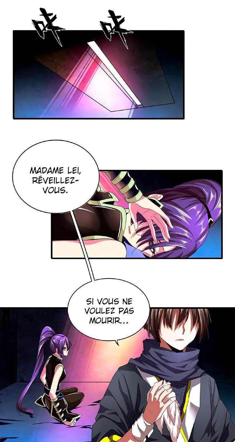  Magic Emperor - Chapitre 20 - 9