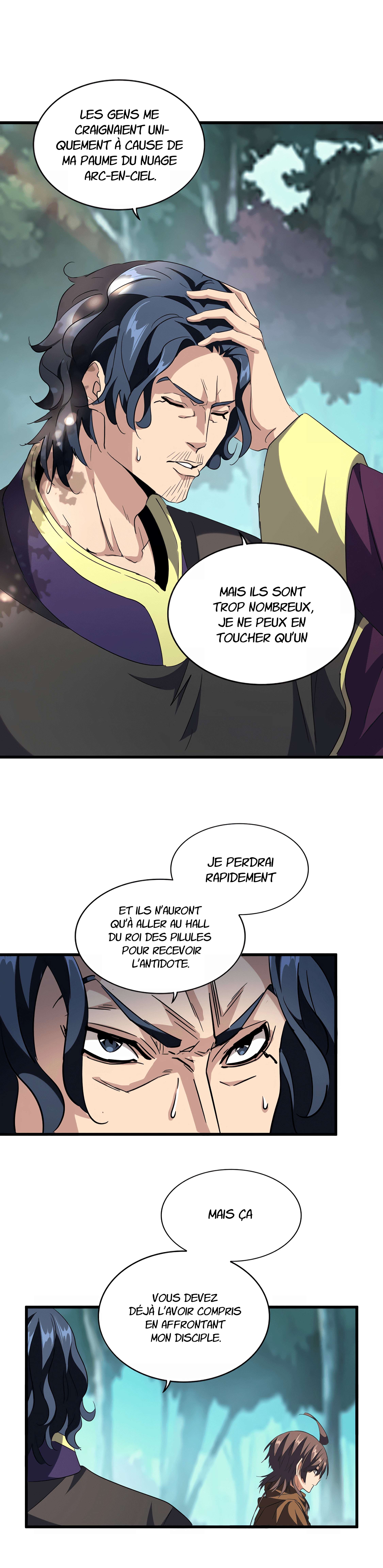  Magic Emperor - Chapitre 209 - 5