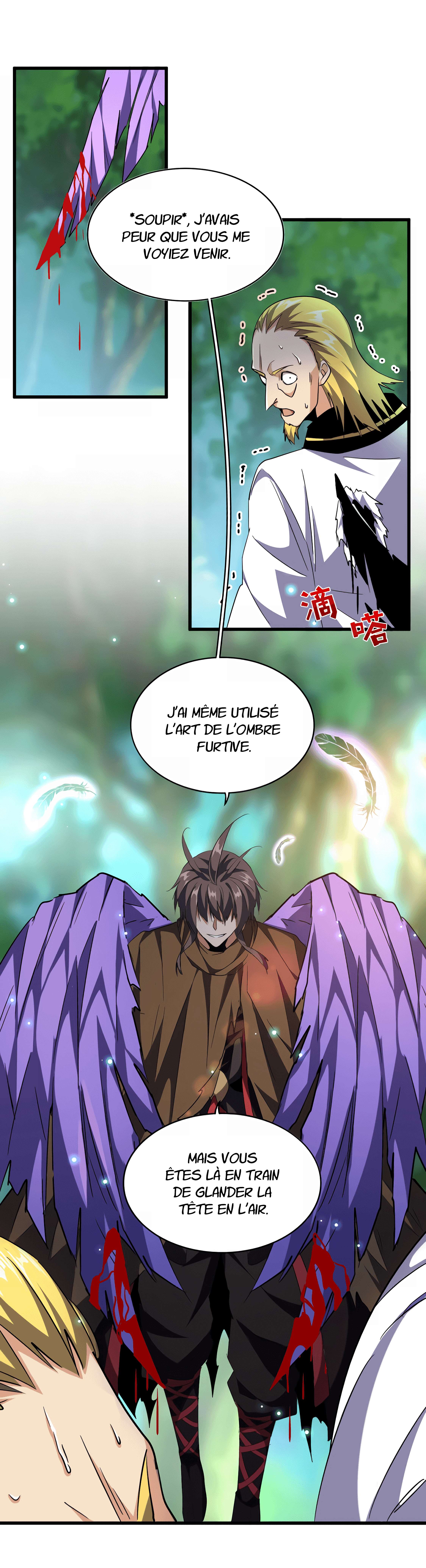  Magic Emperor - Chapitre 209 - 16