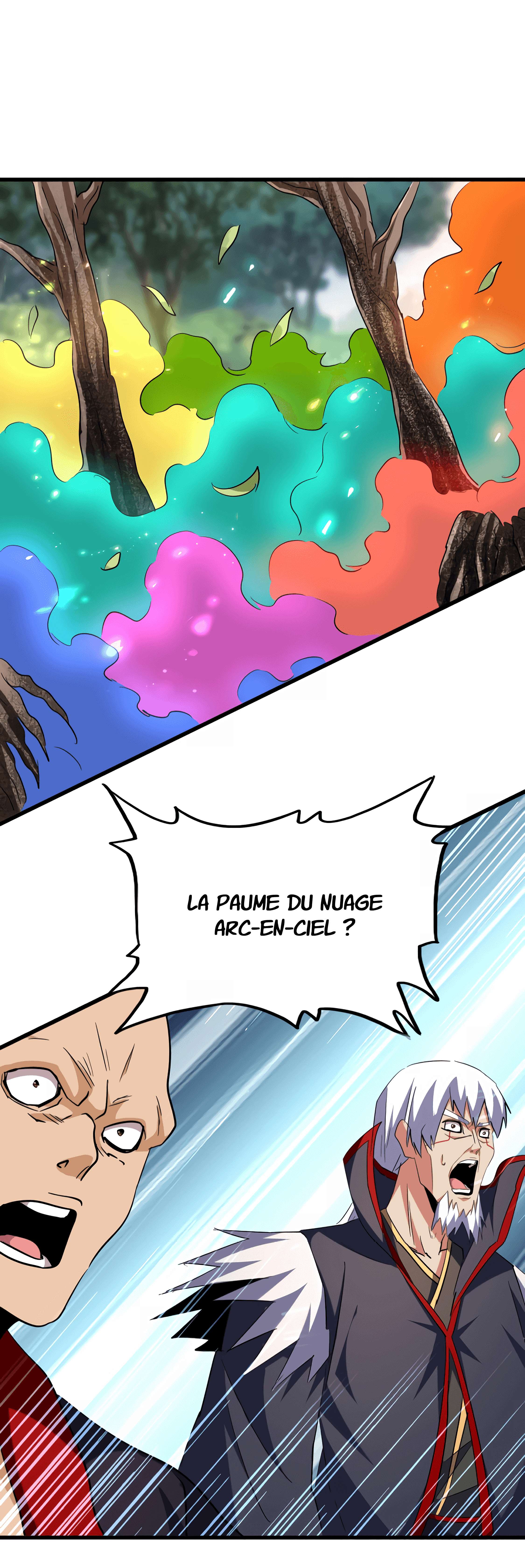  Magic Emperor - Chapitre 209 - 23