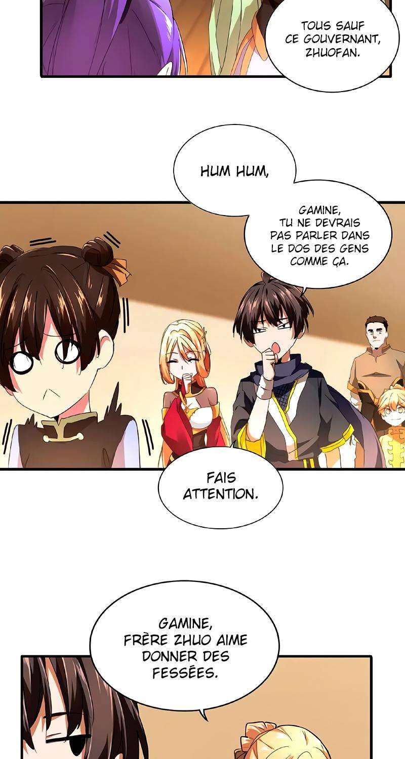  Magic Emperor - Chapitre 21 - 5