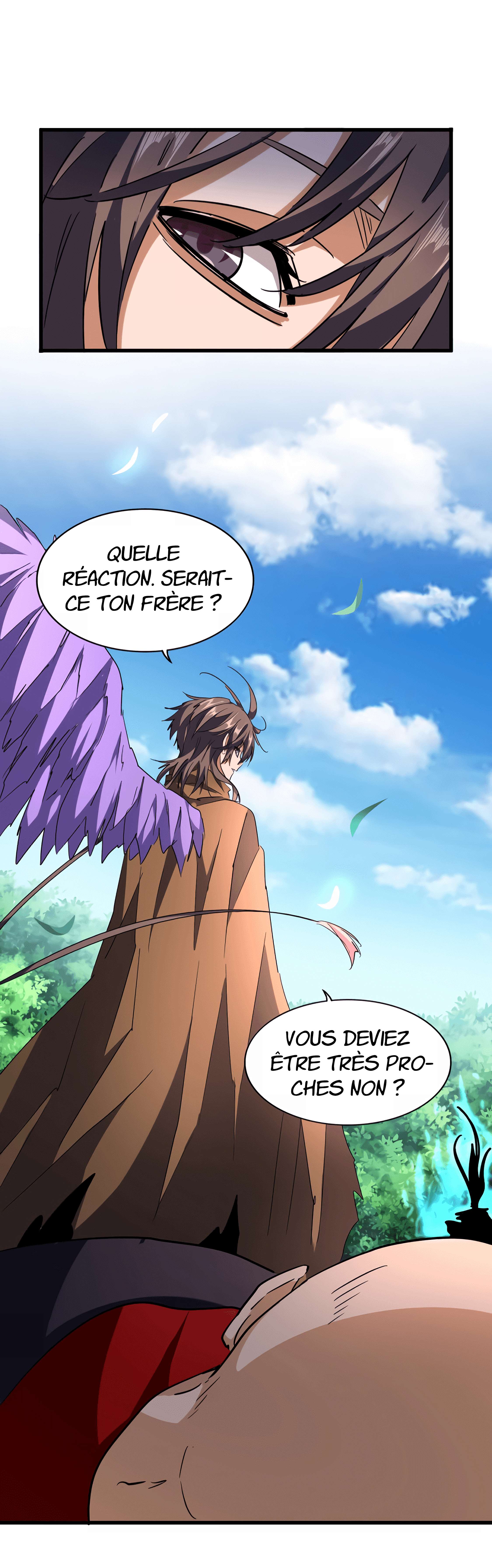  Magic Emperor - Chapitre 210 - 5