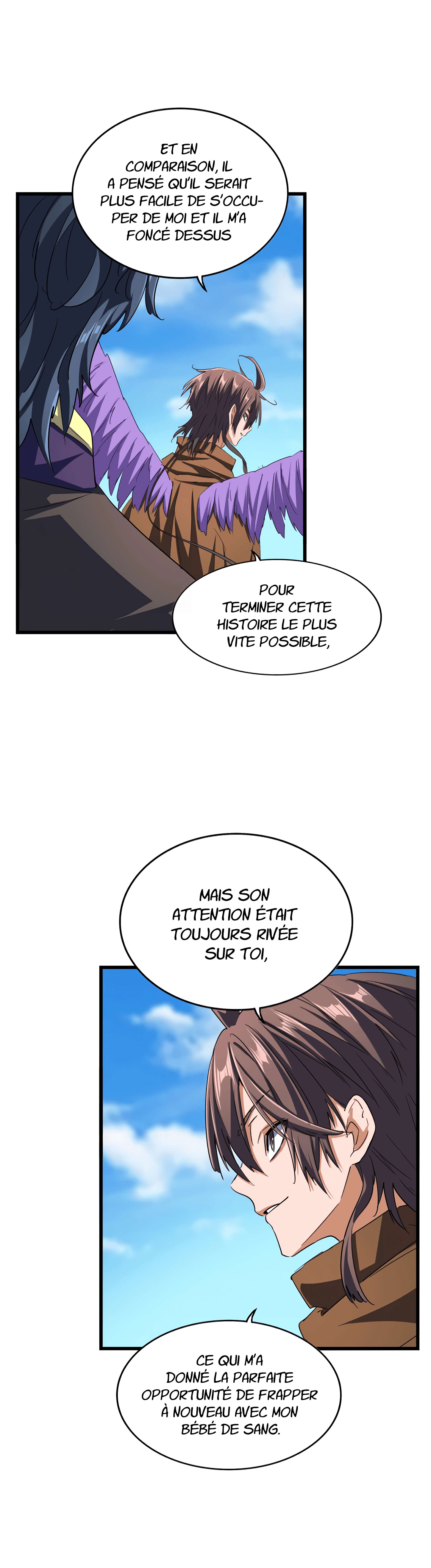  Magic Emperor - Chapitre 211 - 10