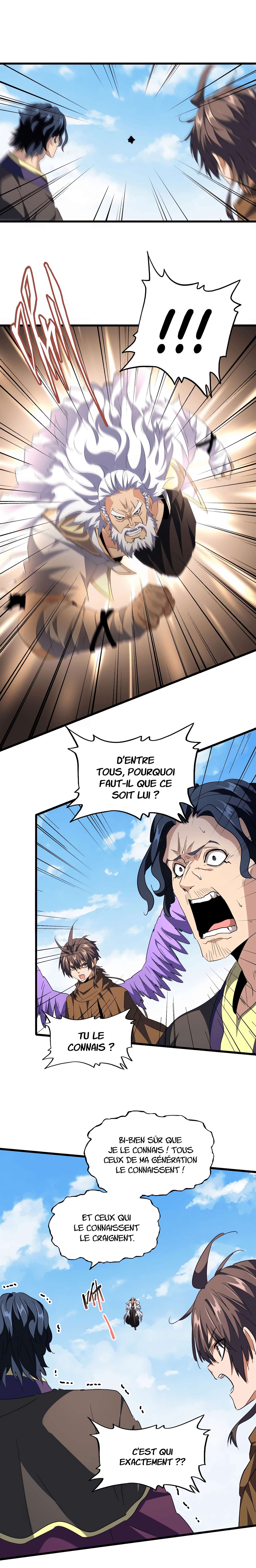  Magic Emperor - Chapitre 212 - 6